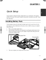 Preview for 18 page of Sharp PC-MC20 Series Operation Manual