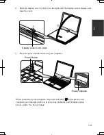 Preview for 20 page of Sharp PC-MC20 Series Operation Manual