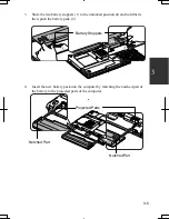 Preview for 46 page of Sharp PC-MC20 Series Operation Manual