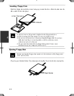 Preview for 57 page of Sharp PC-MC20 Series Operation Manual