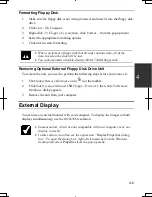 Preview for 58 page of Sharp PC-MC20 Series Operation Manual