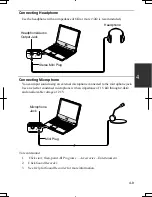 Preview for 62 page of Sharp PC-MC20 Series Operation Manual