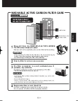 Preview for 13 page of Sharp Plasmacluster FU-W53J Operation Manual