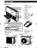 Preview for 6 page of Sharp Plasmacluster GS-XP07ER Operation Manual