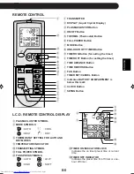 Preview for 7 page of Sharp Plasmacluster GS-XP07ER Operation Manual