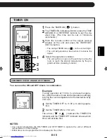 Preview for 17 page of Sharp Plasmacluster GS-XP07ER Operation Manual