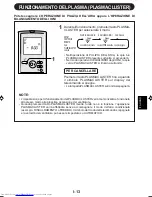 Preview for 51 page of Sharp Plasmacluster GS-XP07ER Operation Manual