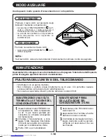 Preview for 54 page of Sharp Plasmacluster GS-XP07ER Operation Manual