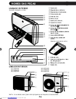 Preview for 60 page of Sharp Plasmacluster GS-XP07ER Operation Manual