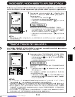 Preview for 67 page of Sharp Plasmacluster GS-XP07ER Operation Manual