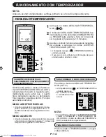 Preview for 70 page of Sharp Plasmacluster GS-XP07ER Operation Manual