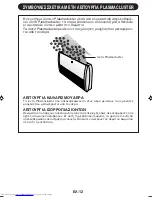 Preview for 86 page of Sharp Plasmacluster GS-XP07ER Operation Manual