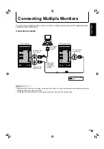 Preview for 17 page of Sharp PN-655RU Operation Manual