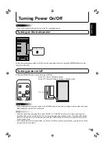 Preview for 21 page of Sharp PN-655RU Operation Manual