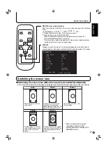 Preview for 23 page of Sharp PN-655RU Operation Manual