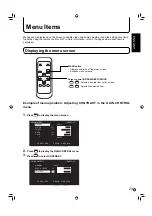 Preview for 25 page of Sharp PN-655RU Operation Manual