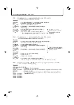 Preview for 40 page of Sharp PN-655RU Operation Manual