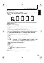 Preview for 41 page of Sharp PN-655RU Operation Manual