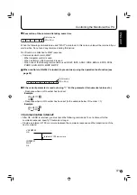 Preview for 43 page of Sharp PN-655RU Operation Manual