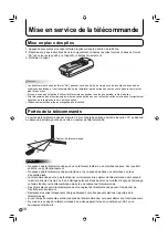 Preview for 72 page of Sharp PN-655RU Operation Manual