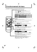 Preview for 74 page of Sharp PN-655RU Operation Manual