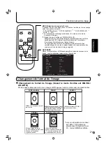 Preview for 75 page of Sharp PN-655RU Operation Manual