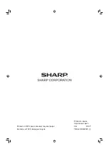 Preview for 108 page of Sharp PN-655RU Operation Manual