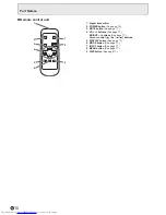 Preview for 10 page of Sharp PN-E802 Professional Operation Manual