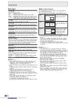 Preview for 24 page of Sharp PN-E802 Professional Operation Manual