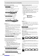 Preview for 30 page of Sharp PN-E802 Professional Operation Manual