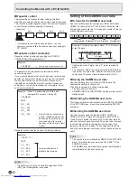 Preview for 32 page of Sharp PN-E802 Professional Operation Manual