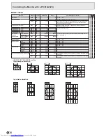 Preview for 38 page of Sharp PN-E802 Professional Operation Manual