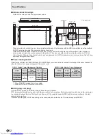 Preview for 52 page of Sharp PN-E802 Professional Operation Manual