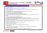 Preview for 15 page of Sharp PN-V601 Installation Manuallines