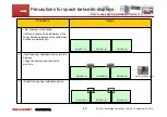 Preview for 21 page of Sharp PN-V601 Installation Manuallines