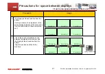 Preview for 22 page of Sharp PN-V601 Installation Manuallines