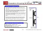 Preview for 26 page of Sharp PN-V601 Installation Manuallines