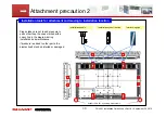 Preview for 31 page of Sharp PN-V601 Installation Manuallines