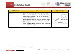 Preview for 37 page of Sharp PN-V601 Installation Manuallines