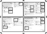 Preview for 2 page of Sharp PW-A8410 Operation Manual