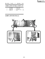 Preview for 166 page of Sharp PZ-43HV2 Service Manual