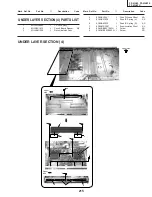 Preview for 168 page of Sharp PZ-43HV2 Service Manual