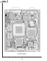 Preview for 112 page of Sharp PZ-43MR2E Service Manual