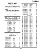 Preview for 115 page of Sharp PZ-43MR2E Service Manual