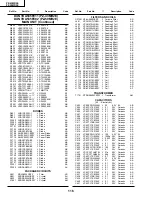 Preview for 116 page of Sharp PZ-43MR2E Service Manual