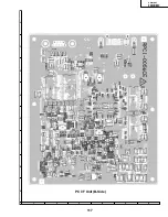 Preview for 117 page of Sharp PZ-43MR2U Service Manual