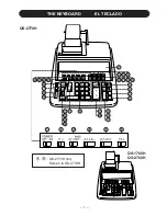 Preview for 3 page of Sharp QS-1760H Operation Manual