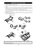 Preview for 27 page of Sharp QS-1760H Operation Manual