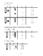 Preview for 36 page of Sharp QS-1760H Operation Manual