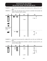 Preview for 47 page of Sharp QS-1760H Operation Manual